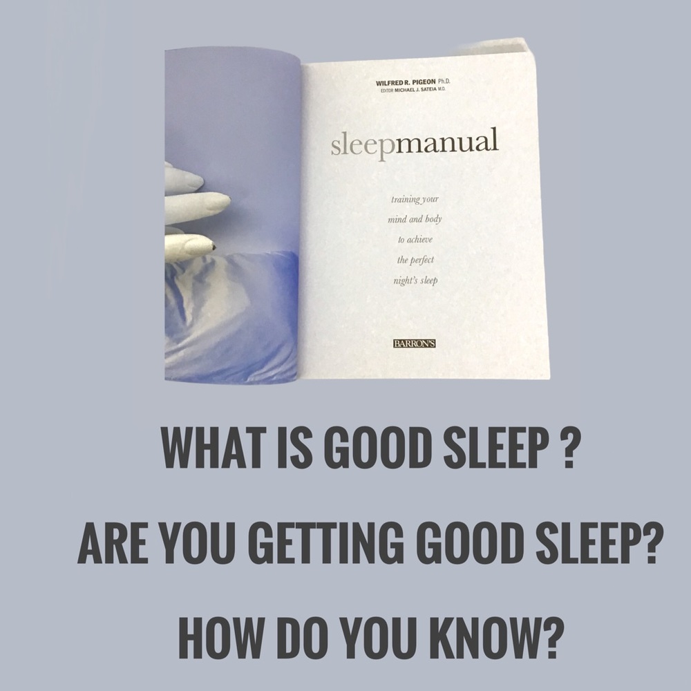 Sleep Manual - Picture 3 of 6